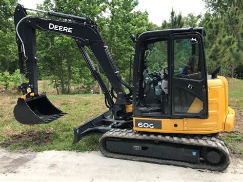 60d john deere mini excavator sale|2020 john deere 60g excavator.